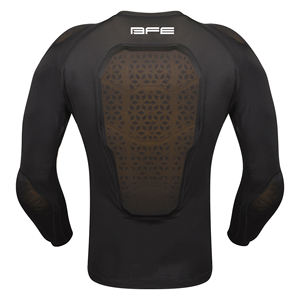 Conjuntos de Protección para Motocicleta de Excelente Calidad, Color Negro, Pantalones Elásticos con Protección Interna, Conjuntos de Base Acolchada para Snowboard - Product Image 6