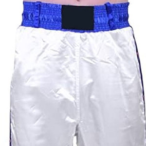 Pantalones de Kick Boxing Premium 100% Poliéster, Transpirables, Ligeros y Duraderos, con Logotipo Frontal Personalizable, Colores y Tallas para Entrenamiento - Product Image 6