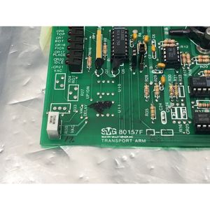 Brazo de Transporte SVG 80157F de Silicon Valley Group - Equipo y Piezas de Semiconductores de Confianza con Legado Global - Product Image 6
