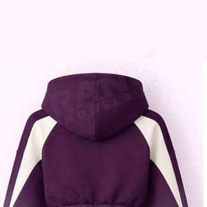 New Arrival Women's <b>Hoodies</b> <b>Lightweight</b> Low Moq Comfortable Style Women Crop Top <b>Hoodies</b> For Sale - Product Image 4
