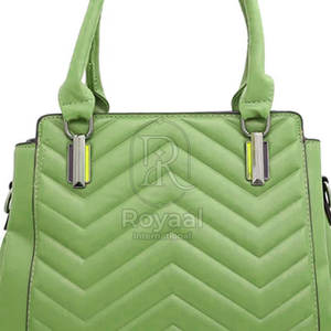 Fabriqué au Pakistan, nouveau design, couleur personnalisée, sac à main en cuir, service OEM, prix de gros, faible MOQ, sac à main en cuir - Product Image 6