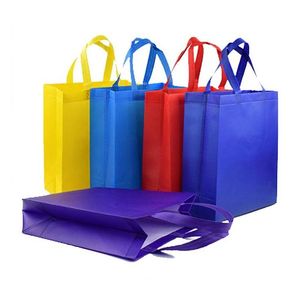 <b>Cheap</b> Price Wholesale Non Woven Polypropylene Shopping Tote Bag with Logo Printing for Retail Packaging and Marketing Campaigns - Product Image 4
