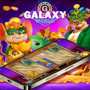 Système logiciel de jeu en ligne Juwa, crédits et points de jeu en ligne en gros, logiciel de jeu de loterie Galaxy World - Product Image 1