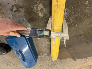 Martillo Rompedor para Excavadora Serie 80 EBH75-80 para Demolición de Trabajo Pesado - Product Image 4