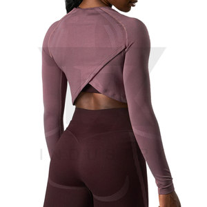 Latest Design Women Slim Fit Basic Blank Crop T <b>Shirts</b> for Sale Women Crop Tops in All Colors and Sizes - Product Image 2