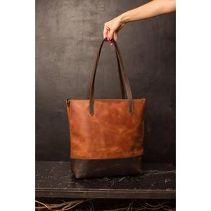 High Quality Leather Bags For Women's Daily Use Water Resistance Genuine Leather Handbags And Vintage Purse For Gift Ideas - Product Image 3