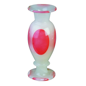 Premium Handmade Onyx Marble <b>Vases</b> For Elegant Decorative Accessories And Artistic Onyx Marble <b>Vases</b> For Modern - Product Image 5