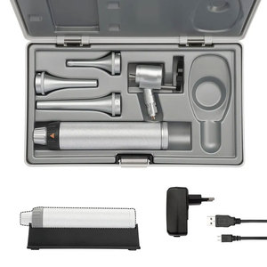 Otoscope vétérinaire pour petits animaux avec tête de visualisation éclairée, otoscope vétérinaire pour chiens - Product Image 5