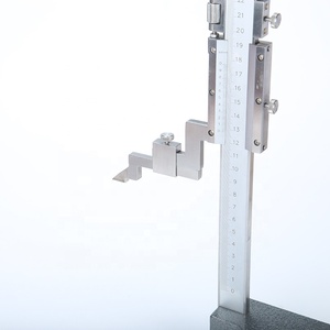 เกจวัดความสูงสแตนเลสแข็งขนาด12นิ้ว300มม. - Product Image 3