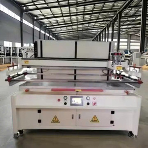 Impresora de pantalla plana automática con control de pantalla táctil para impresión de PCB de metal de vidrio plástico en condiciones como nuevas, con control de pantalla táctil, 2 unidades - Product Image 3