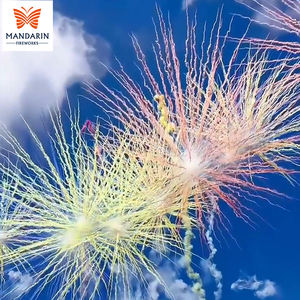 Fuochi d'Artificio Personalizzati all'Ingrosso di Liuyang, Fuochi d'Artificio Diurni, Lupo Urlante, Fumogeni Colorati, Torta Pirotecnica - Product Image 1