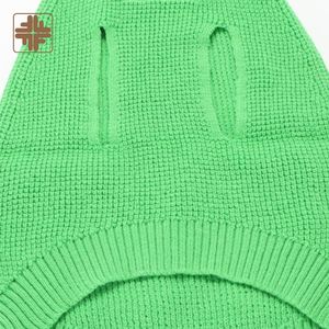 Suéter de Lujo para Perros de Algodón Orgánico Hipoalergénico para Piel Sensible - Estilo Clásico Moderno, Lavable y Plegable - Product Image 2