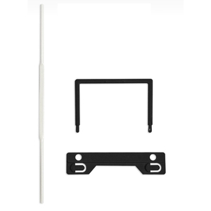 Plastic Tube Clip for Clinic and Hospital <b>Document</b> Organization - Product Image 3