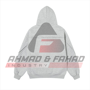 Sudadera con Capucha de Alta Calidad para Hombre, de Algodón Grueso, Ecológica, para Invierno, Corte Holgado, con Estampado Digital, Estilo Urbano - Product Image 2