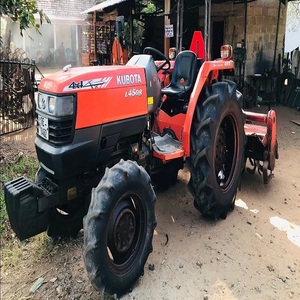 In Stock Kubota L4508 4wd 4x4 Farm Tractors for Sale Low Price Best Price Fast Delivery Agricultural Machinery Cheap Price - Product Image 1