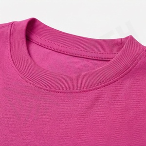 Crop top pour femme de couleur personnalisée, nouveau style, matière de qualité, t-shirt décontracté à manches courtes, vêtements de mode - Product Image 4