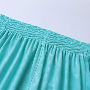 Uniforme de Pádel Exclusivo para Hombre con Pantalones Cortos de Jersey Transpirables y Ecológicos, Ropa Deportiva Ligera y Personalizable - Product Image 6