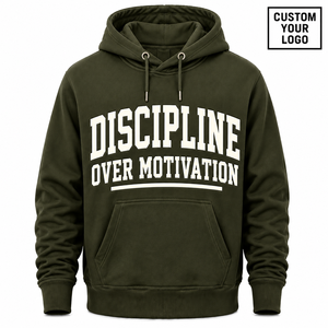 Sweat-shirts à capuche en molleton 100% coton, impression 3D haute densité en silicone, qualité supérieure, style streetwear pour hommes - Product Image 1