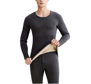 High Quality Customizable Quick Dry Compression Shirts Men Regular Sleeve Gym Training <b>Tops</b> Base Layer Running Clothes Plus Size - Product Image 1