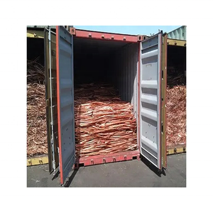 100% Copper Wire <b>Scraps</b> Mill-berry Copper 99.999% - Product Image 1
