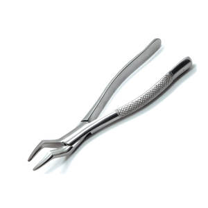 Pinzas de extracción dental ligeras para un agarre cómodo, pinzas de extracción dental expertas para dentistas profesionales - Product Image 1