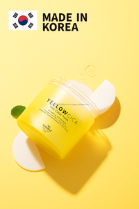 Almohadillas Coreanas para el Cuidado de los Poros con Ácido, Exfoliante de Centella y Azufre, Esencia para una Piel Radiante, Textura K Beauty OEM - Product Image 6