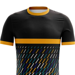 เสื้อยืดแฟชั่นผู้ชาย แขนสั้น พิมพ์ลายแบบซับลิเมชั่น เสื้อลำลองผู้ชาย รุ่นใหม่ล่าสุด รับสกรีนแบรนด์และโลโก้ เสื้อยืดผู้ชาย - Product Image 2