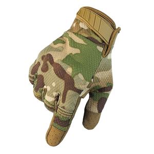 Guantes Tácticos con Pantalla Táctil, Guantes de Escalada, Paintball, Dedos Completos, para Hombre, Producto en Oferta - Product Image 5