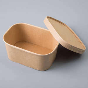 Cubierta Cuadrada para Lonchera, Desechable, Papel Kraft de 250 g/m², Recubrimiento UV Verde Té, Laminado Mate, Estilo Japonés Hecho a Mano, Personalizable - Product Image 2