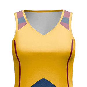 Uniforme Profesional de Netball, Tejido Ligero y Duradero, Corte Atlético, Ideal para Deportes de Equipo y Entrenamientos - Product Image 5