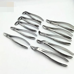 Pinzas de Extracción Dental para Adultos de Alta Calidad, Instrumentos de Extracción de Dientes de Acero Inoxidable, Java Surgical - Product Image 4
