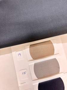 Tissu de costume en polyviscose tissé de haute qualité HITMAN pour hommes, femmes, garçons et filles, largeur 58, qualité d'exportation supérieure - Product Image 3