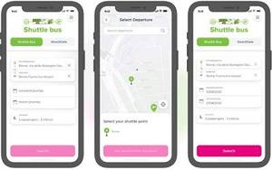 Sistema de Gestión de Entrada de Vehículos para Transporte de Empleados, Asignación Automatizada de Estacionamiento, Control de Acceso, Registro de Entradas y Salidas - Product Image 2