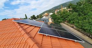 Kit Completo Lefor, Sistema Híbrido Solar de 3kW, <span class=keywords><strong>6kW</strong></span>, 12kW, Monofásico y Trifásico, con Batería LiFePO4 para Uso Residencial y Comercial - Product Image 4