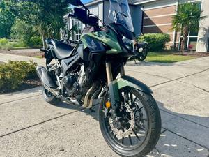 Nouvelle annonce : <span class=keywords><strong>Honda</strong></span> <span class=keywords><strong>CB500X</strong></span> ABS 2023 prête pour l'expédition - Product Image 4