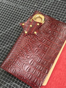 Personalized Genuine <b>Leather</b> Hardcover Journal with Sewing Binding <b>A4</b>/A5/A6 Refillable Traveler's Diary Handmade Gift Option - Product Image 3