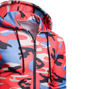 Sweat à capuche IceDrift Fitness Cover WinterGlide Training PolarFlare Running Pullover SnowMotion Active pour femme - Product Image 4