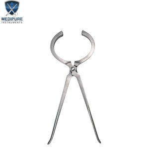 Probador de Cascos Premium, Herramienta Veterinaria para Herradores, Equipo de Detección Precisa del Dolor en Cascos de Acero Inoxidable, Instrumentos Veterinarios - Product Image 3