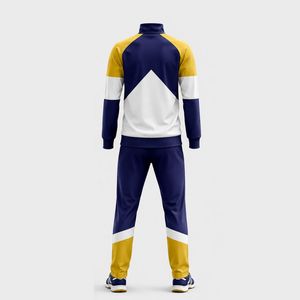Ropa Deportiva Sublimada para Escuelas, Clubes y Equipos, Chándal Deportivo Personalizado, Diseño Completamente Personalizado, Chándal Sublimado - Product Image 3