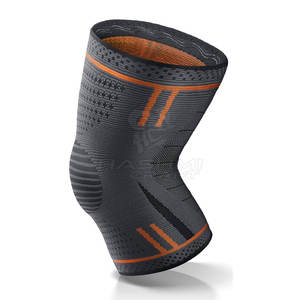 Ideal para entrenamiento de fuerza, correr o yoga. Esta rodillera ayuda a mejorar el rendimiento y la estabilidad de las articulaciones. - Product Image 4