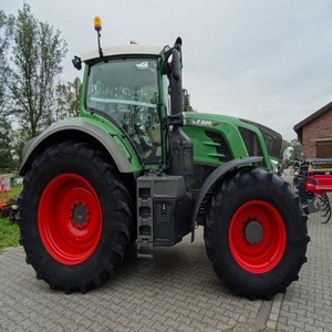 La Mejor Opción: Tractor Fendt Automático 4x4 para Agricultura, Maquinaria Agrícola en Stock, Motor y Caja de Cambios, Entrega Rápida, Gran Tamaño - Product Image 2