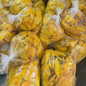 Mango Deshidratado Procesado al Vacío, Paquete a Granel, Dulce y Masticable, Snack Premium, Origen Vietnam - Product Image 1