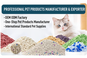 Litière pour chat EcoPaw en tofu, fibres de soja naturelles, jetable aux toilettes, écologique, OEM/ODM - Product Image 3