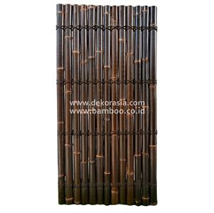 Vente 200x100 Clôture De Bambou Qualité À L'exportation Approprié pour les Jardins et Maisons Résistant aux Termites Clôture Durable et Garanti - Product Image 3