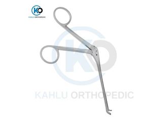 Spéculum auriculaire Hartrman Crocodile Alligator en acier inoxydable, chirurgical, dentelé, manuel, réutilisable, certifié CE KO-CF-9711 - Product Image 4