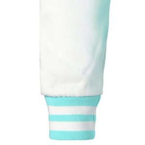 Veste d'université à manches en cuir avec broderie personnalisée de haute qualité pour hommes Style Letterman de baseball d'hiver respirant et confortable - Product Image 6