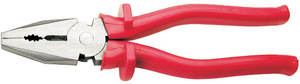 Alicates combinados Premium de 8 pulgadas, herramienta fuerte y duradera de acero Cr V para aplicaciones industriales y domésticas al mejor precio - Product Image 2