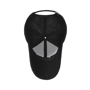 2026 Cheap Price Unisex Sporty Outdoor Sports Baseball Cap Wholesale Custom Logo Cotton Adjustable Breathable & Waterproof - Product Image 5