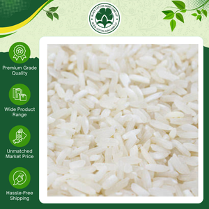 Riz blanc long grain de haute qualité, texture ferme, 5% de grains cassés, non-basmati, provenant d'Inde, vendu par un revendeur de confiance. - Product Image 6