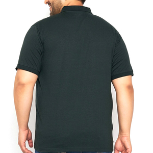 เสื้อยืดเจอร์ซีย์ผ้าฝ้าย 100% สกรีนโลโก้ได้ แห้งเร็ว นุ่ม ระบายอากาศดี แขนสั้น ราคาโรงงาน ขายส่ง คุณภาพสูง สำหรับผู้ชาย - Product Image 4